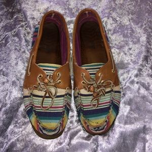 Sperry Topsiders